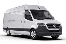 Van Hire Burnley - 4 MTR Sprinter - Van hire Burnley