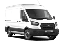 Van Hire Burnley - Ford Transit SWB - Van hire Burnley